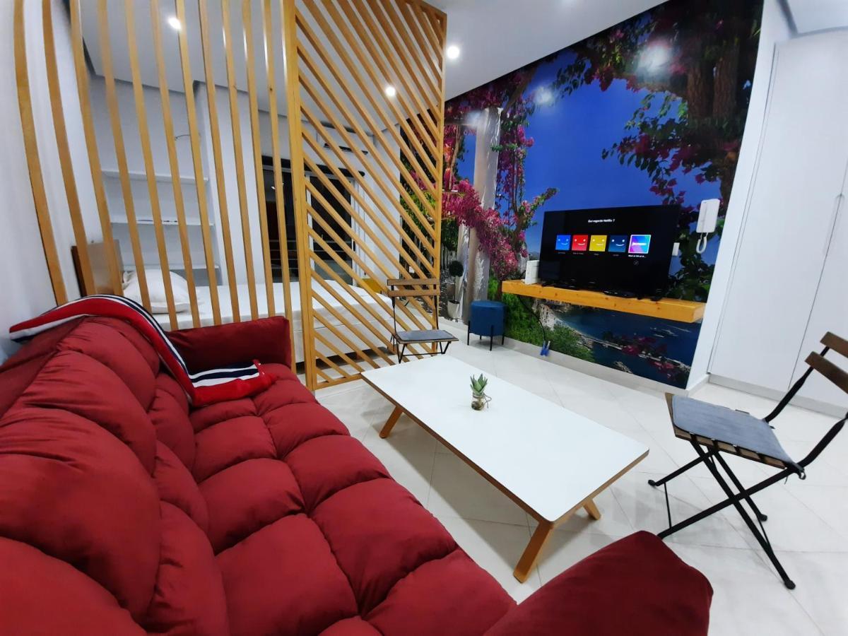 Saranda Promenade Apts Εξωτερικό φωτογραφία