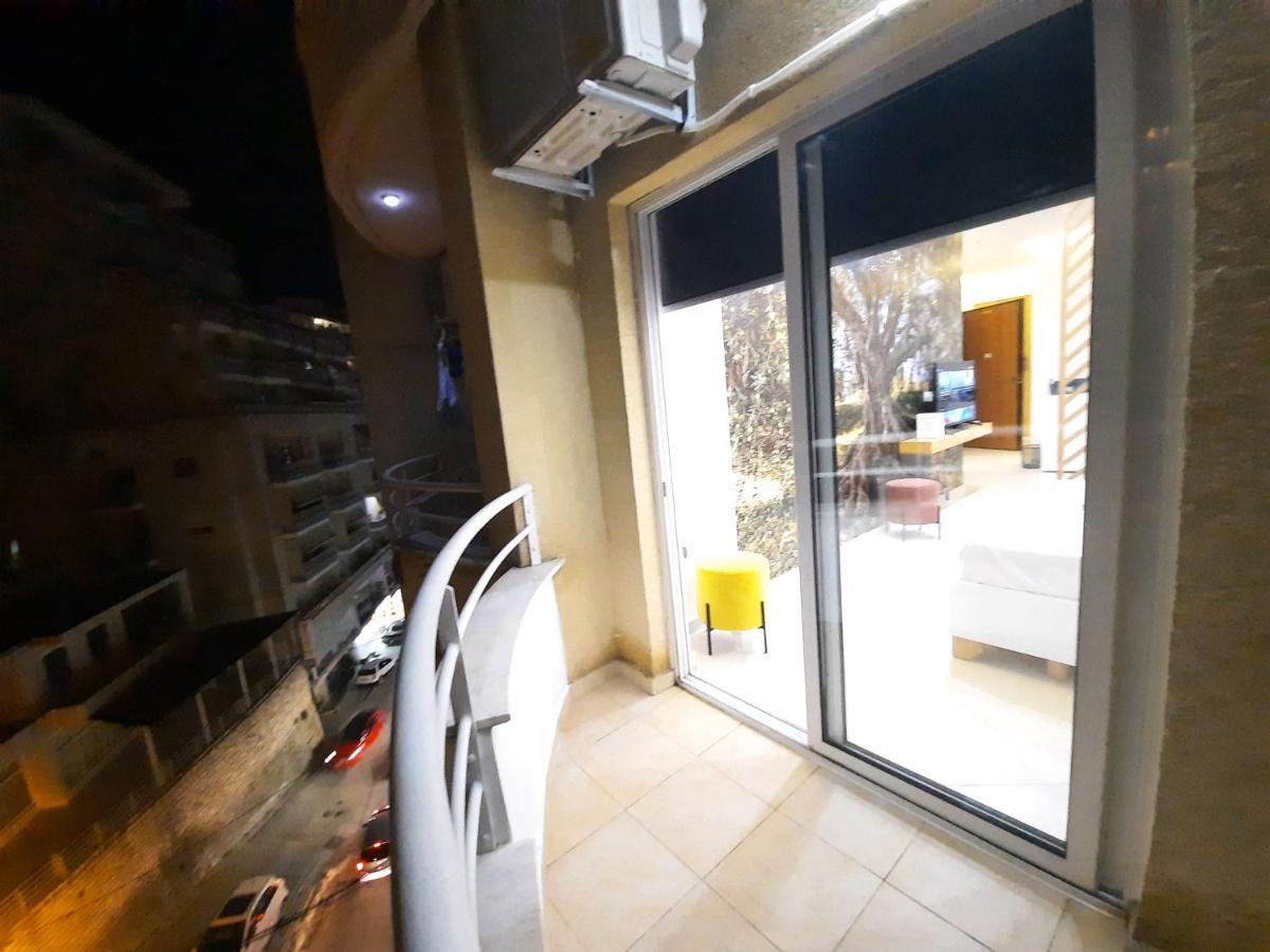 Saranda Promenade Apts Εξωτερικό φωτογραφία
