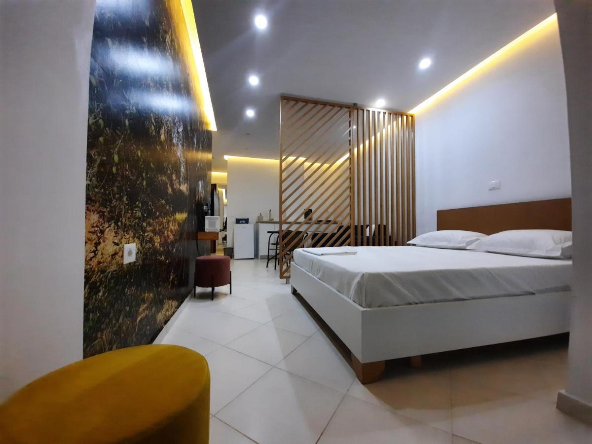 Saranda Promenade Apts Εξωτερικό φωτογραφία