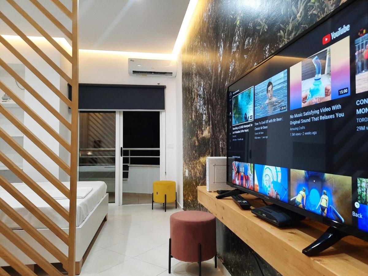 Saranda Promenade Apts Εξωτερικό φωτογραφία