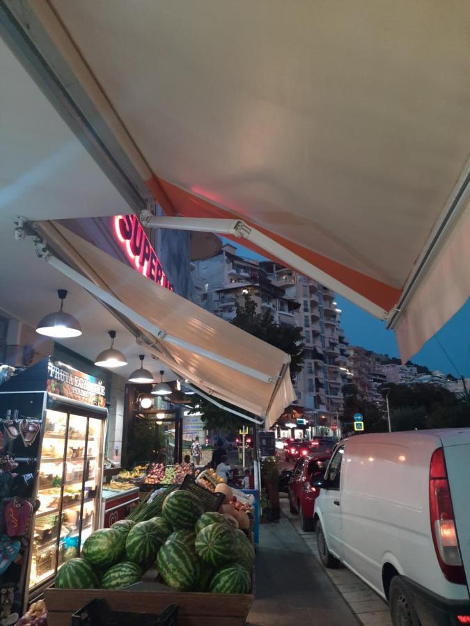 Saranda Promenade Apts Εξωτερικό φωτογραφία