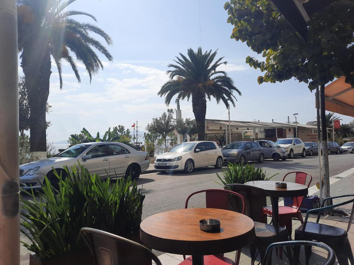 Saranda Promenade Apts Εξωτερικό φωτογραφία
