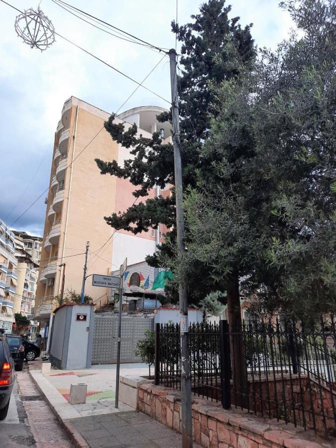 Saranda Promenade Apts Εξωτερικό φωτογραφία