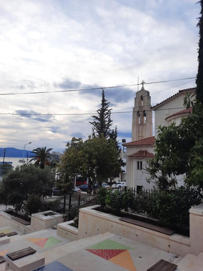 Saranda Promenade Apts Εξωτερικό φωτογραφία