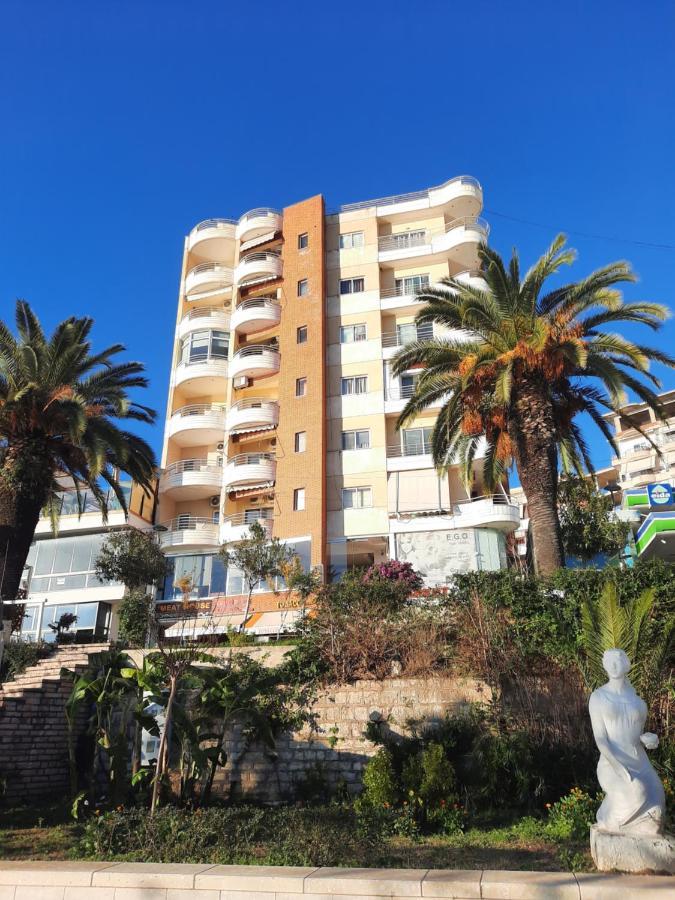 Saranda Promenade Apts Εξωτερικό φωτογραφία