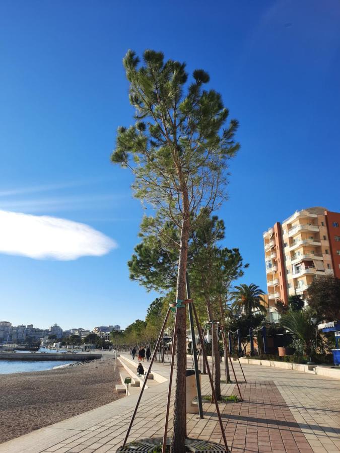 Saranda Promenade Apts Εξωτερικό φωτογραφία