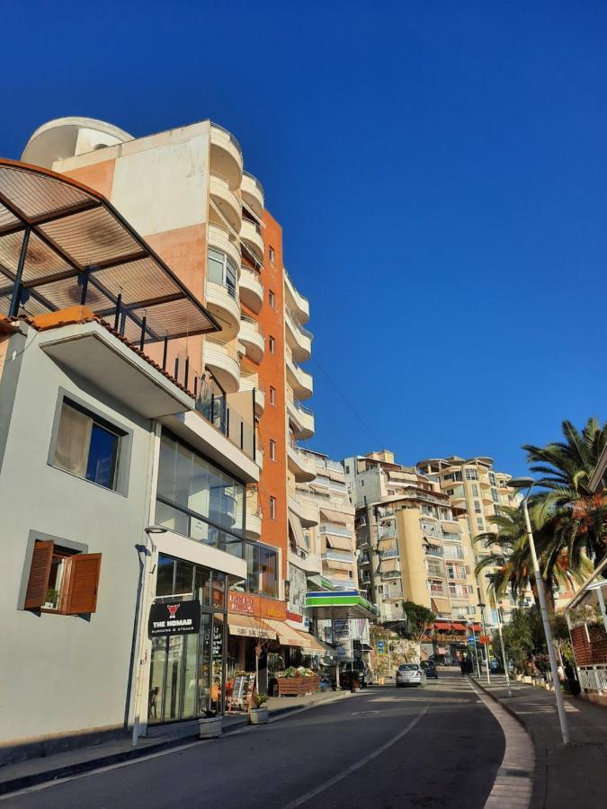 Saranda Promenade Apts Εξωτερικό φωτογραφία