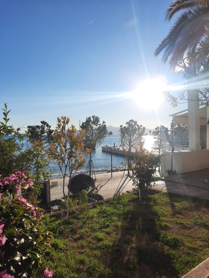 Saranda Promenade Apts Εξωτερικό φωτογραφία