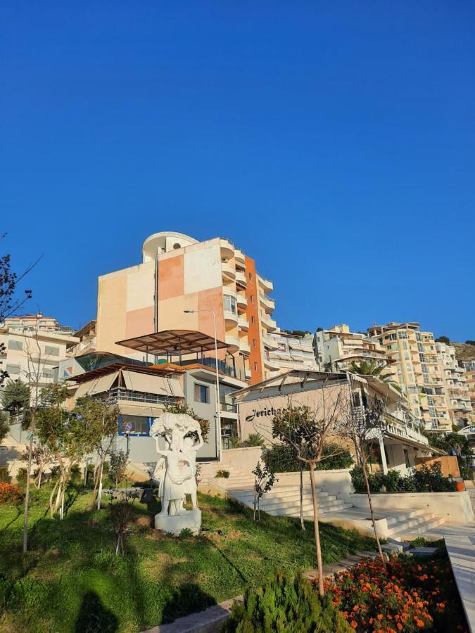 Saranda Promenade Apts Εξωτερικό φωτογραφία