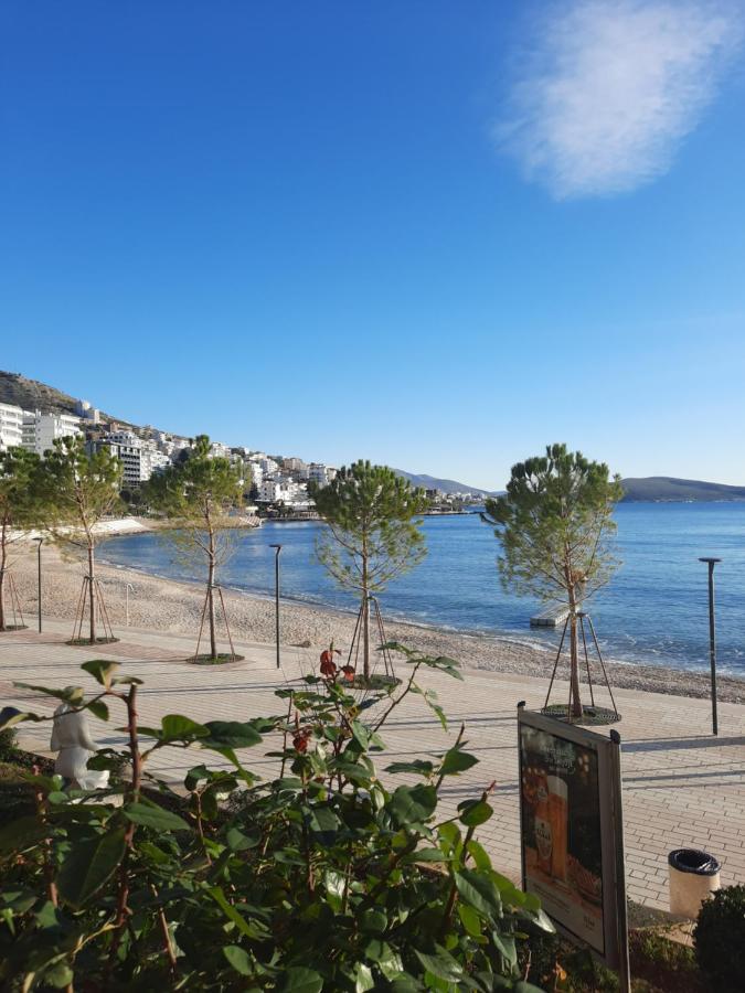 Saranda Promenade Apts Εξωτερικό φωτογραφία