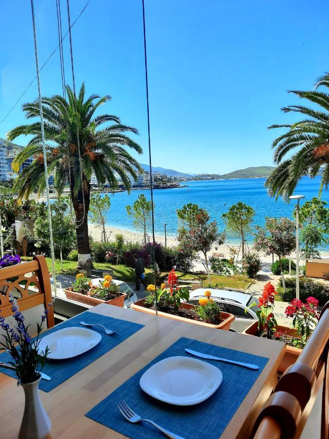 Saranda Promenade Apts Εξωτερικό φωτογραφία