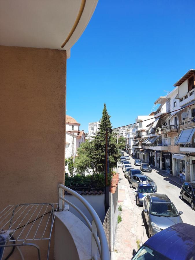 Saranda Promenade Apts Εξωτερικό φωτογραφία