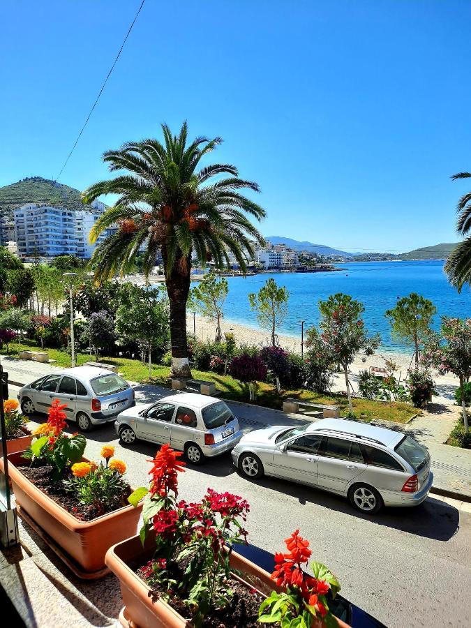 Saranda Promenade Apts Εξωτερικό φωτογραφία
