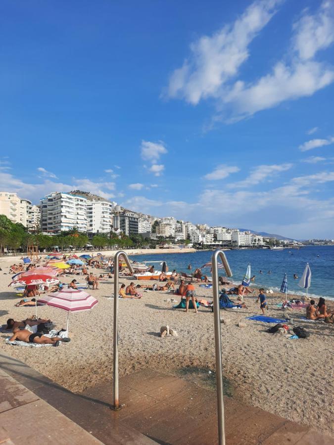 Saranda Promenade Apts Εξωτερικό φωτογραφία