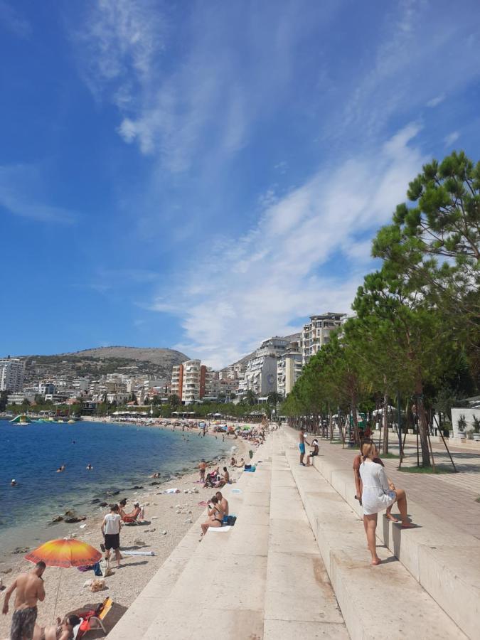 Saranda Promenade Apts Εξωτερικό φωτογραφία