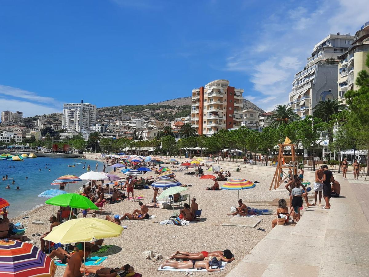 Saranda Promenade Apts Εξωτερικό φωτογραφία