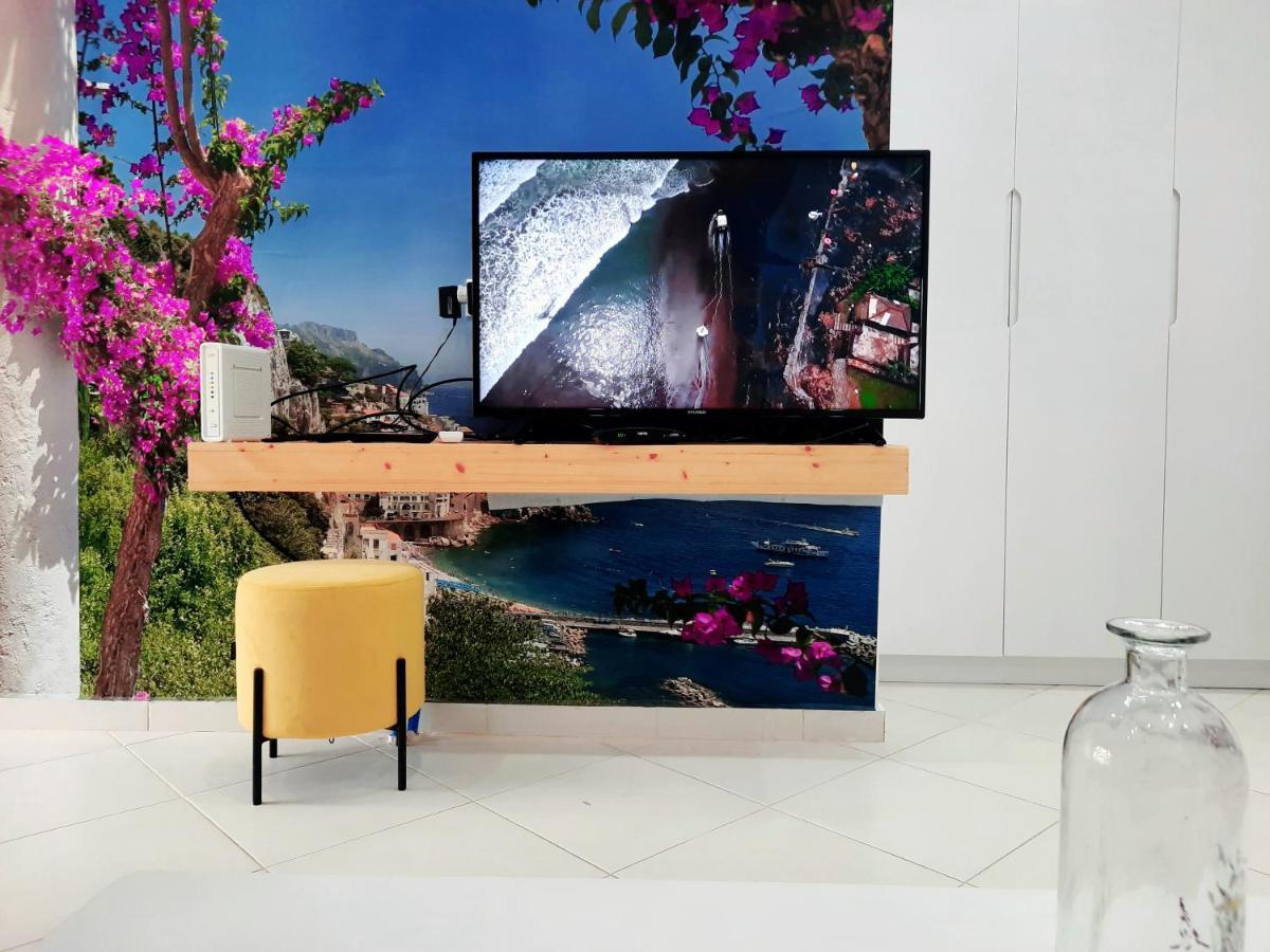 Saranda Promenade Apts Εξωτερικό φωτογραφία