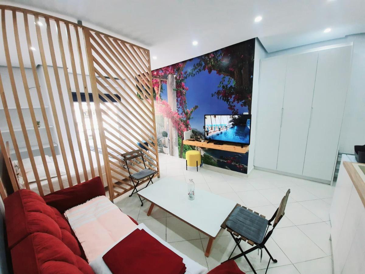 Saranda Promenade Apts Εξωτερικό φωτογραφία