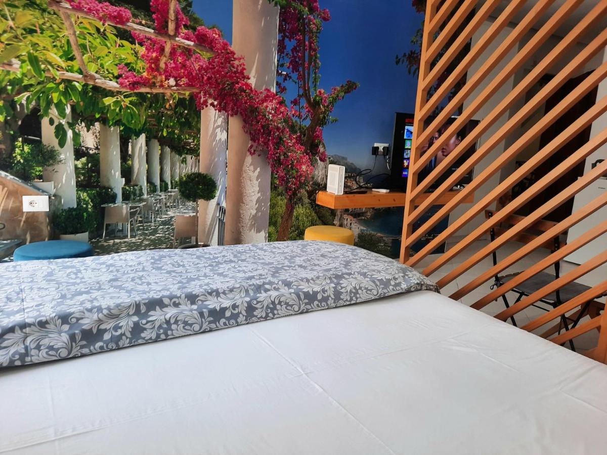 Saranda Promenade Apts Εξωτερικό φωτογραφία