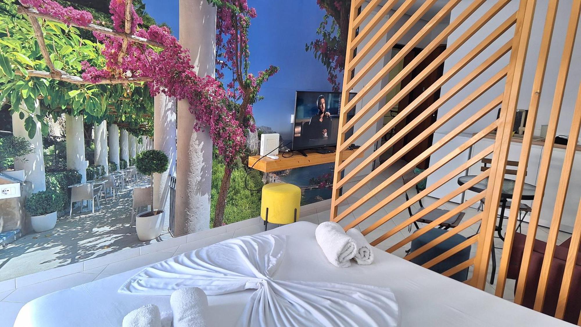 Saranda Promenade Apts Εξωτερικό φωτογραφία