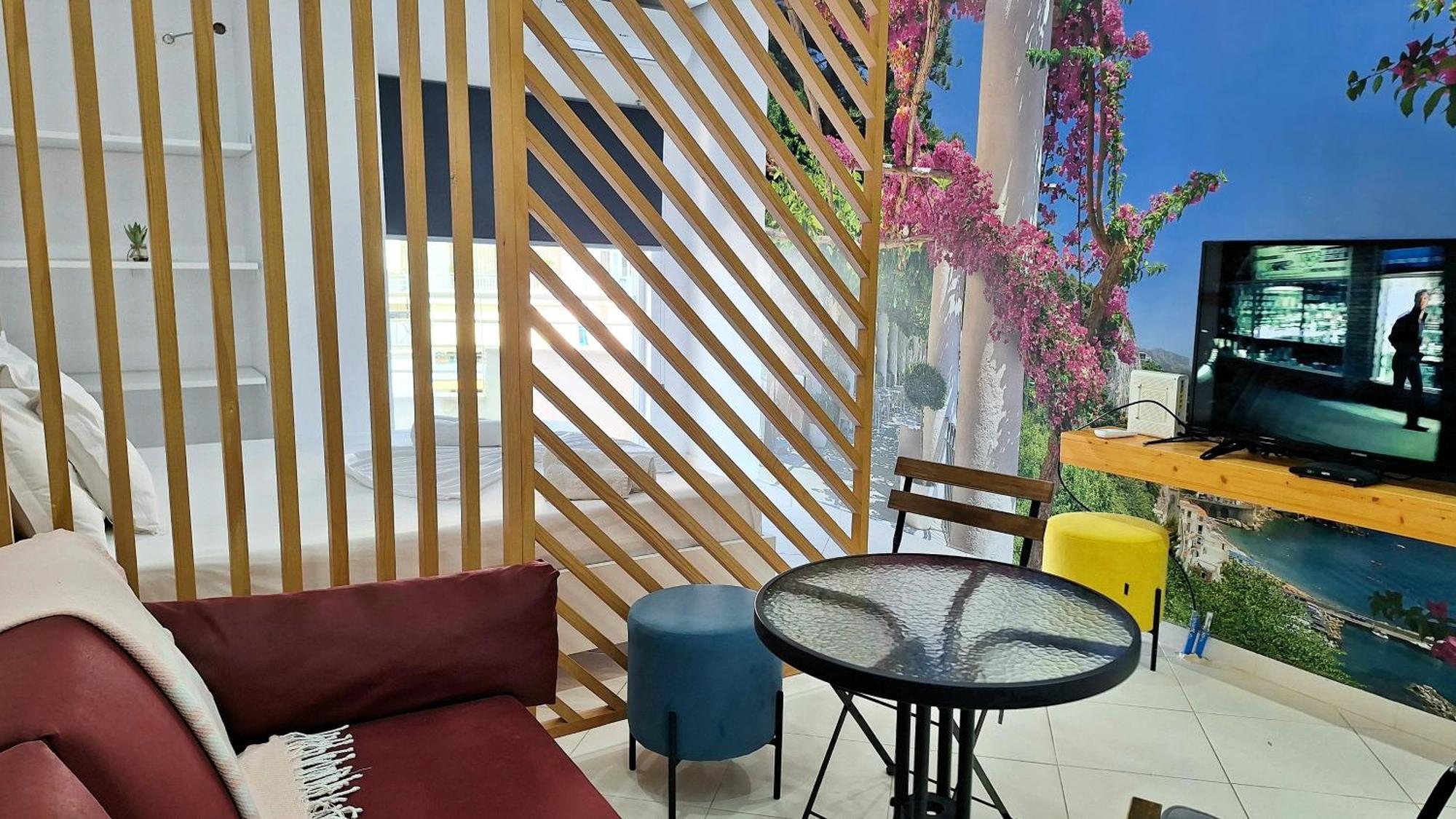 Saranda Promenade Apts Εξωτερικό φωτογραφία