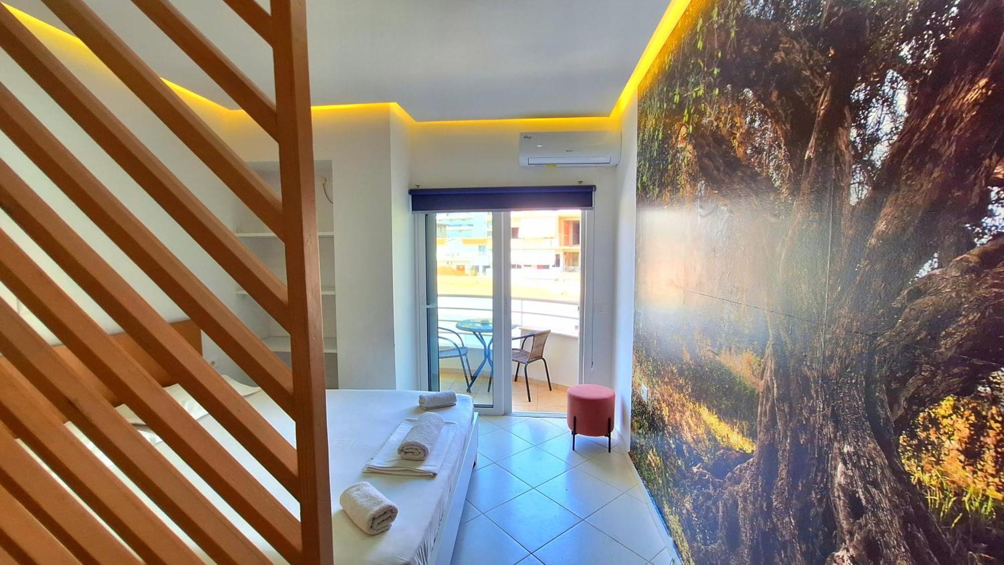 Saranda Promenade Apts Εξωτερικό φωτογραφία