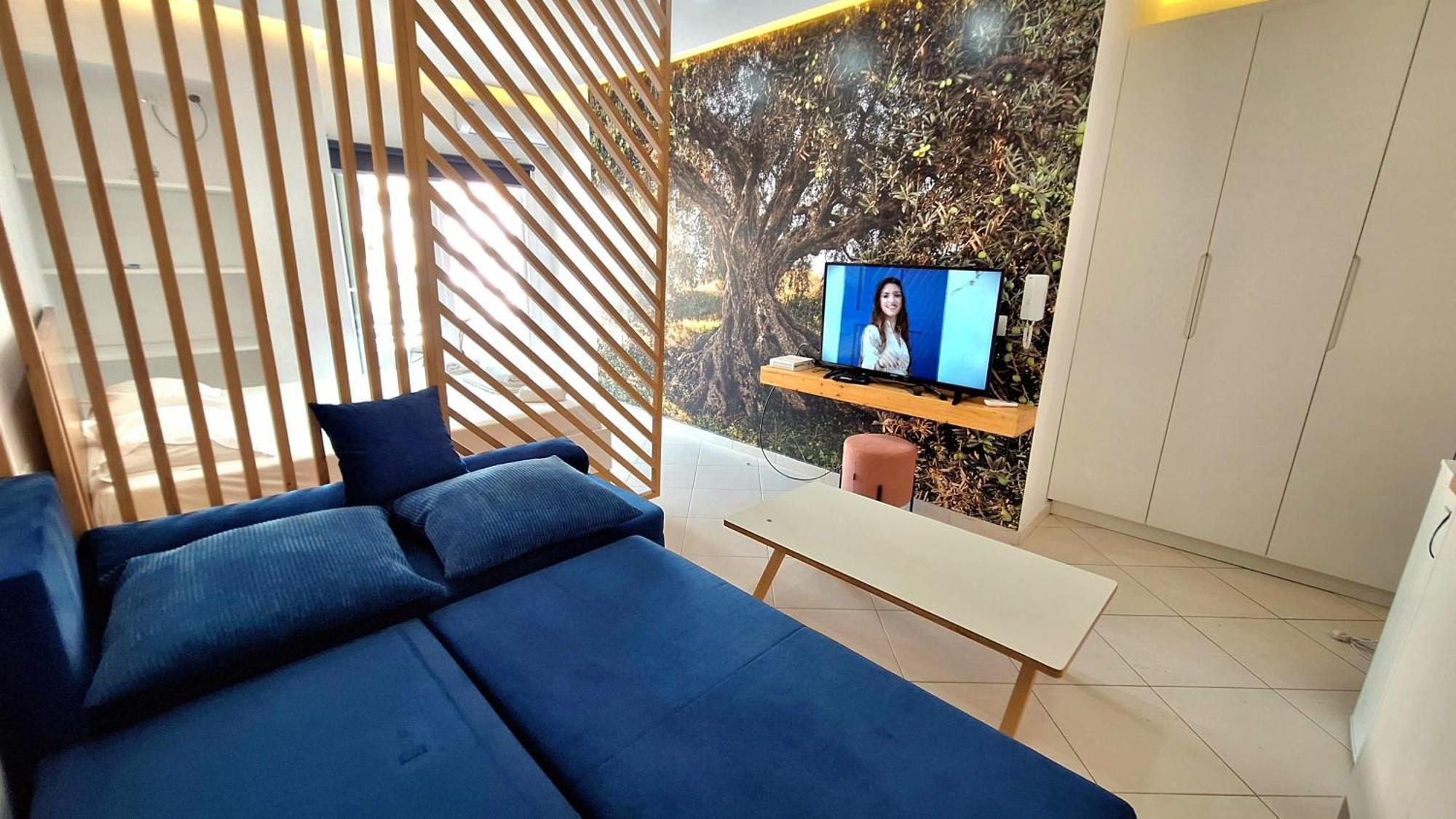 Saranda Promenade Apts Εξωτερικό φωτογραφία