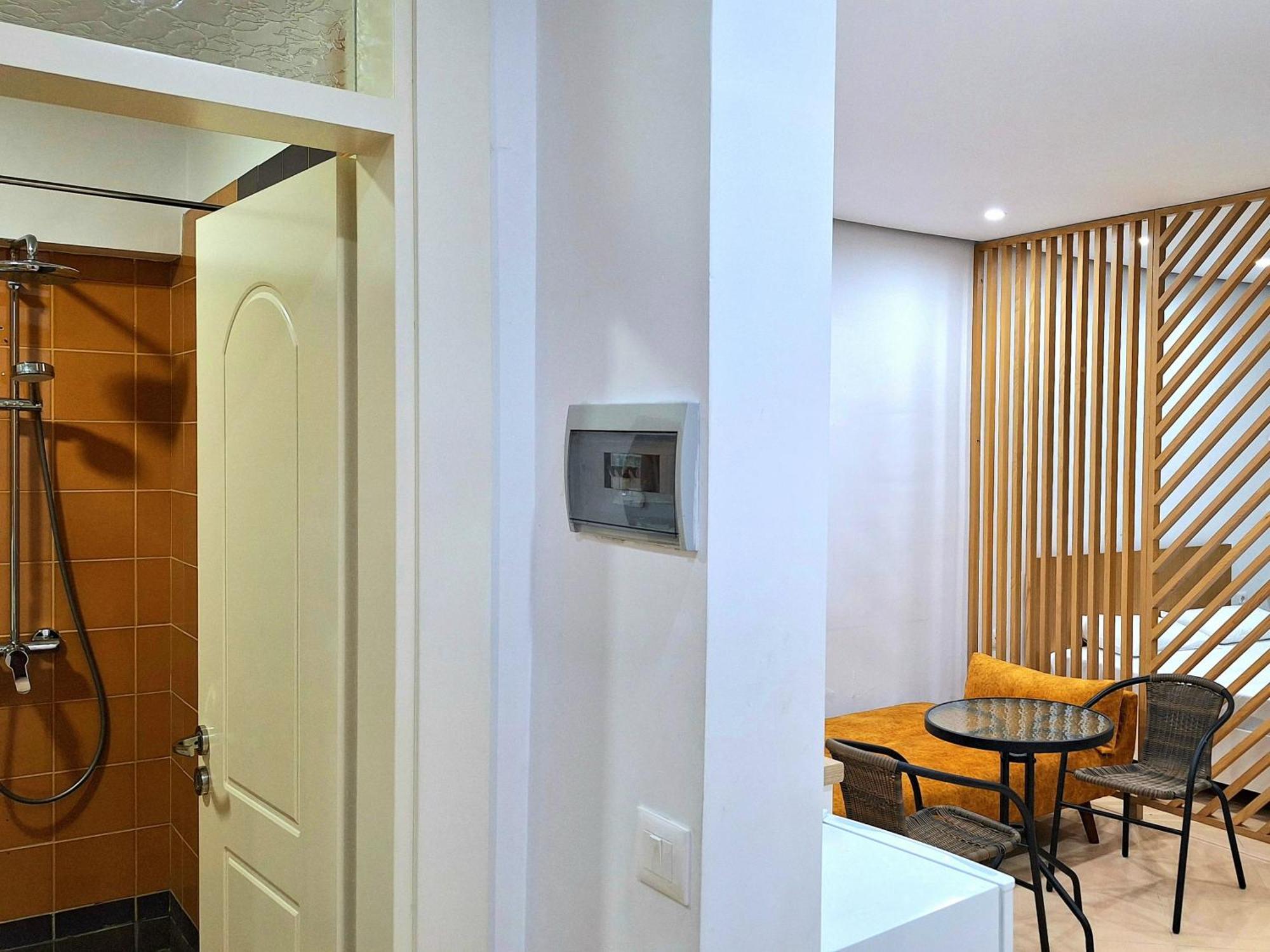Saranda Promenade Apts Εξωτερικό φωτογραφία