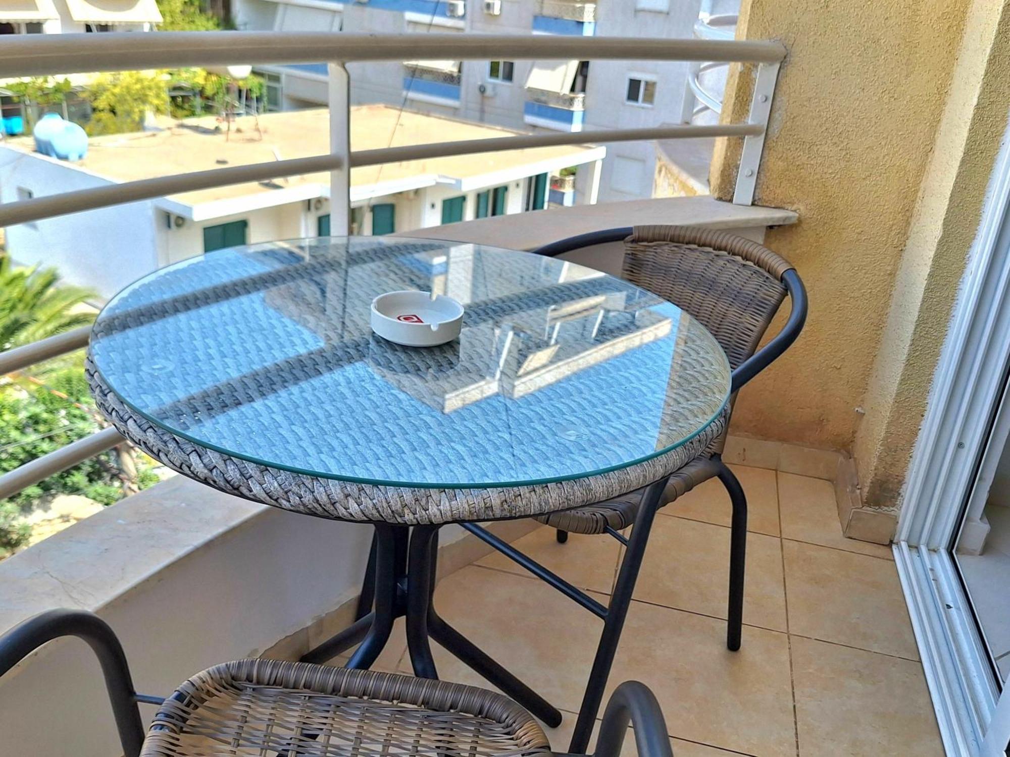 Saranda Promenade Apts Εξωτερικό φωτογραφία