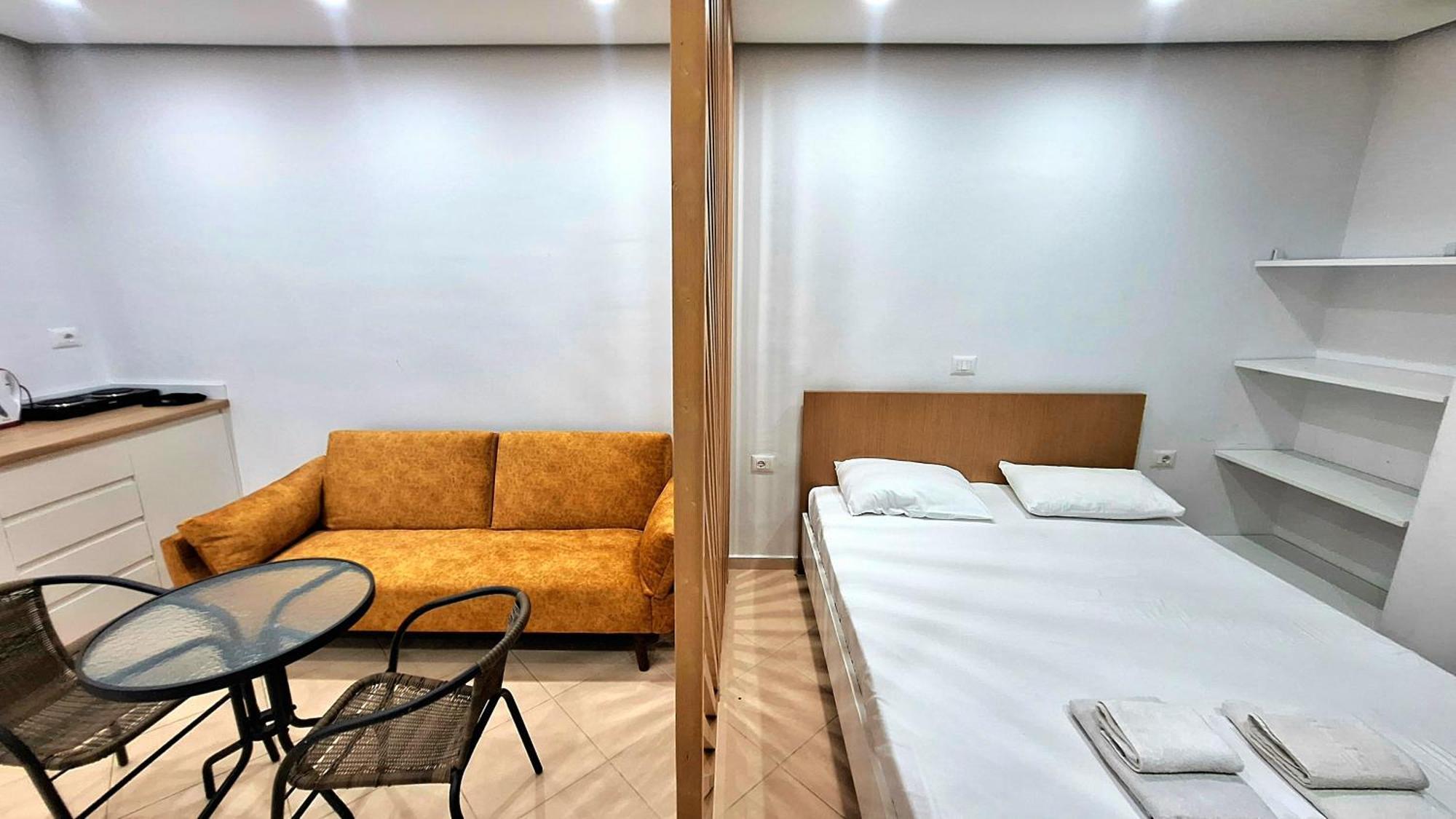 Saranda Promenade Apts Εξωτερικό φωτογραφία
