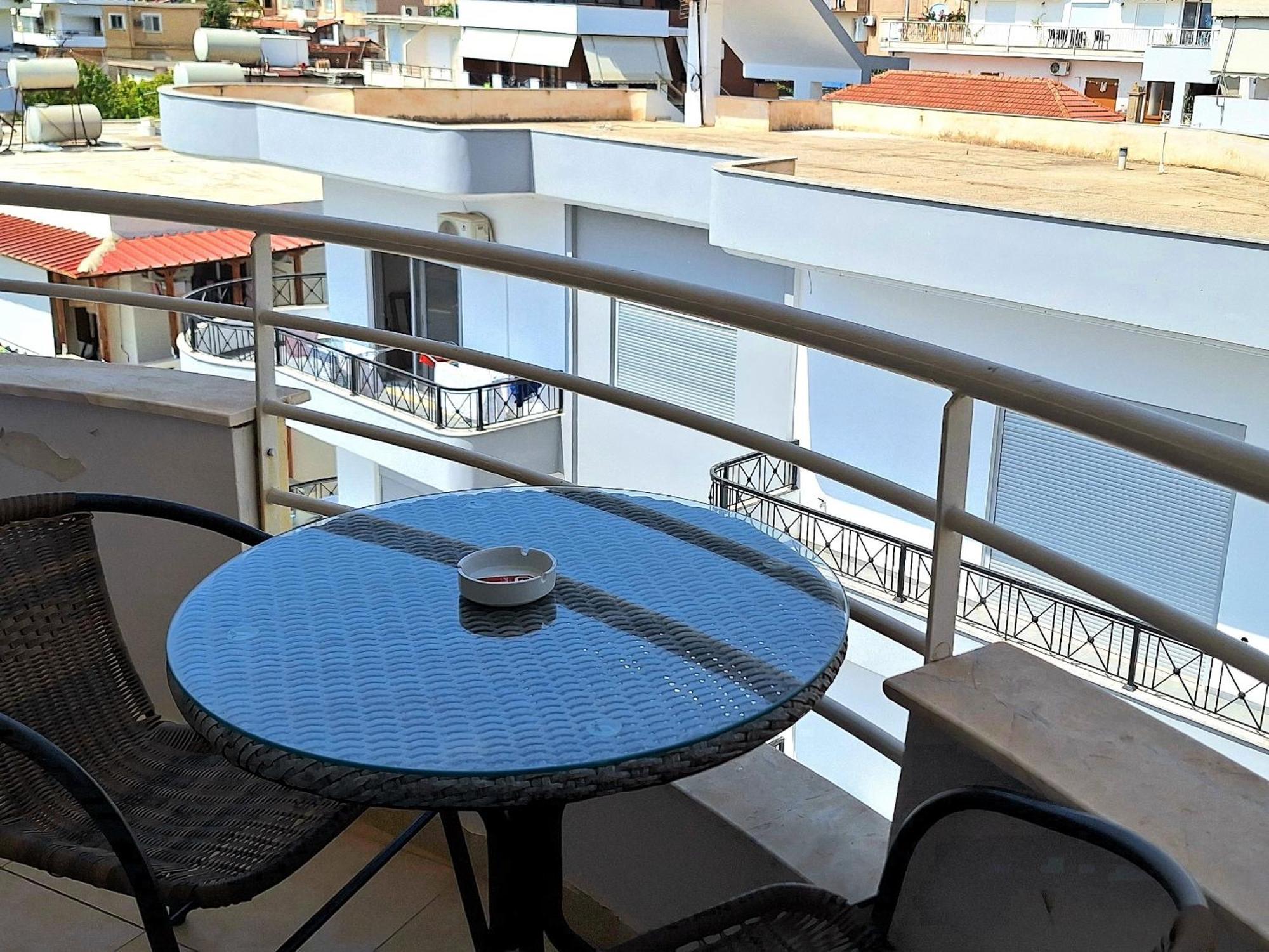 Saranda Promenade Apts Εξωτερικό φωτογραφία