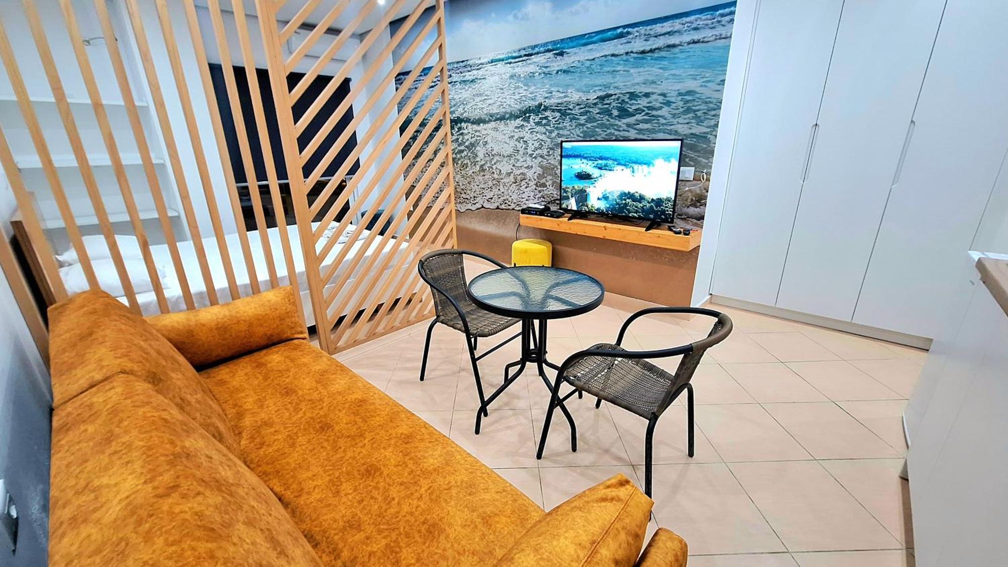 Saranda Promenade Apts Εξωτερικό φωτογραφία